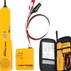 Generique Câble Et Connectique Réseau-Testeur de circuit. traceur de fils cable reseau RJ-11 generateur tonalite L.25 x L.12 x H.4 cm GBST-CT100 - GOBESTY
