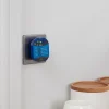Diall Testeur De Tension-Testeur de prise de poche Bleu et noir