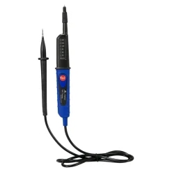 Jacobsen Testeur de tension VTWRCD 400V bleu