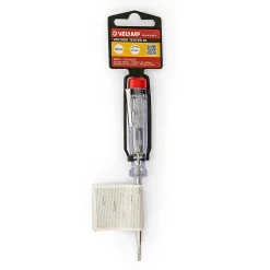 Velamp Testeur de voltage avec clip 140mm