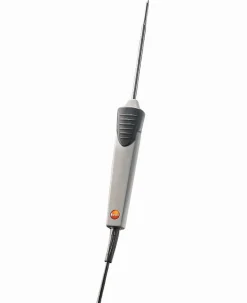 Testo Sonde d'immersion et de pénétration étanche TC type K 0602 1293