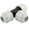Fitt Té égal à compression PEHD Ø20 mm