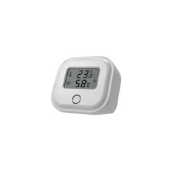 Lifebox Alarme Sans Fil-Thermo et hygromètre connecté SMART