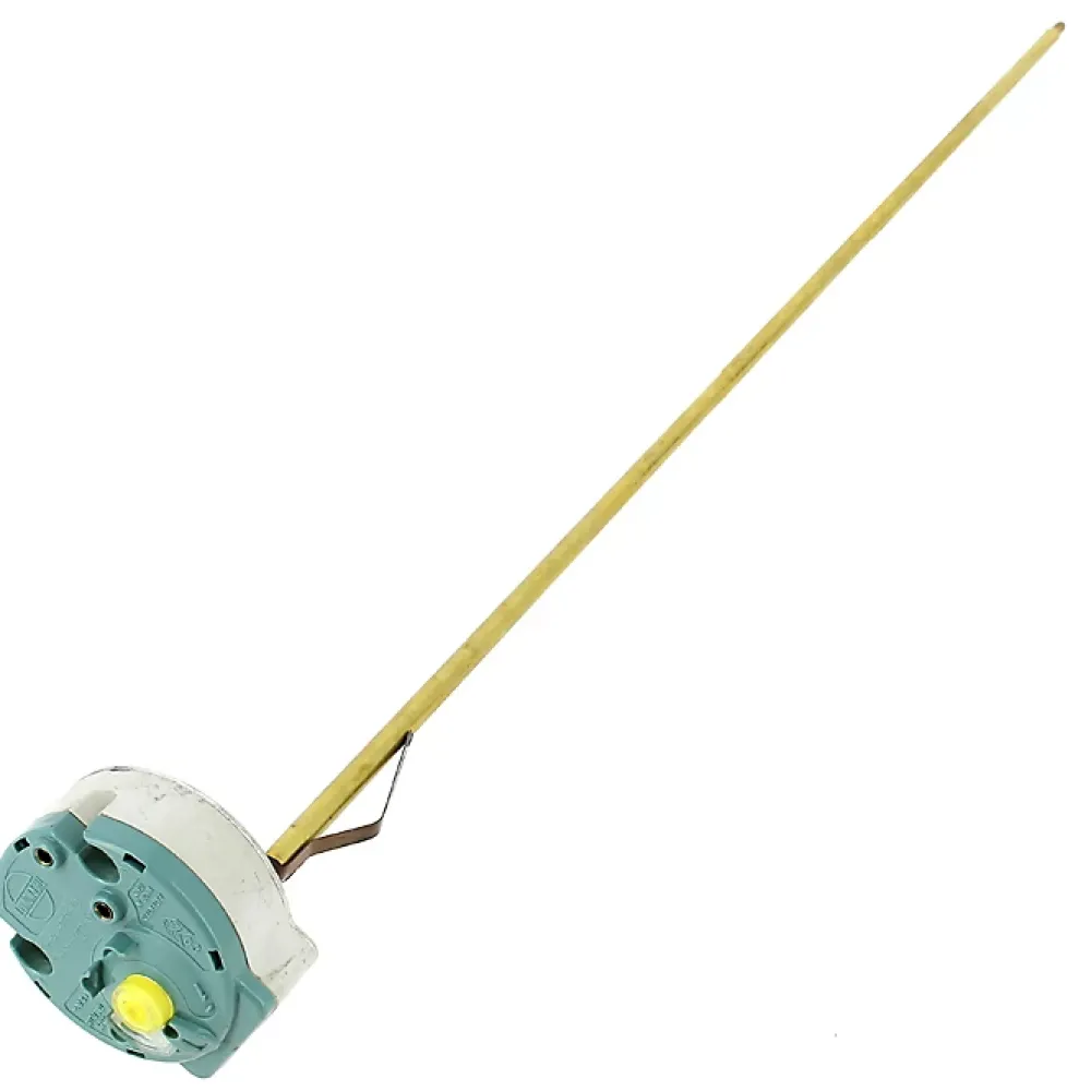 Ariston THERMOSTAT TBS + CLIPS FIXATION 450 mm - CHAFFOTEAUX CHAUFFE-EAU