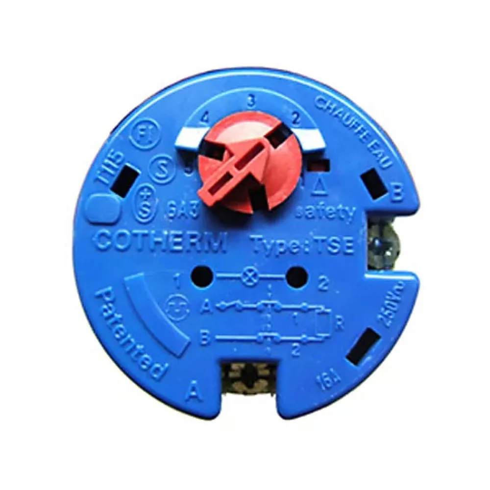 Divers_Sm THERMOSTAT TSE 270mm EMBROCHABLE COTHERM CHAUFFE-EAU équivalent à 320.160