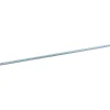 Diall Tige filetée brillante zinguée diamètre 10 mm x 1 m