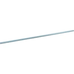 Diall Tige filetée brillante zinguée diamètre 10 mm x 1 m