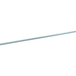 Diall Tige filetée brillante zinguée diamètre 12 mm x 1 m