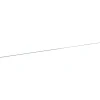 Diall Tige filetée brillante zinguée diamètre 4 mm x 1 m