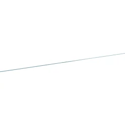 Diall Tige filetée brillante zinguée diamètre 4 mm x 1 m