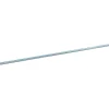 Diall Tige filetée brillante zinguée diamètre 18 mm x 1 m