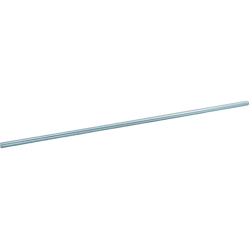 Diall Tige filetée brillante zinguée diamètre 18 mm x 1 m