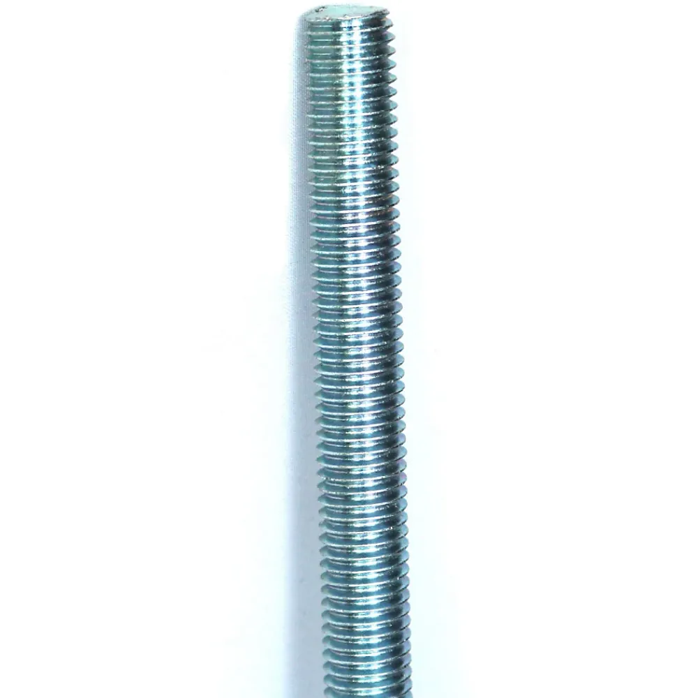 Viswood Tige filetée - - Acier zingué - 8 x 1000 mm