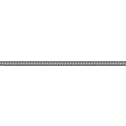 Viswood Tige filetée - - Acier zingué - 8 x 1000 mm