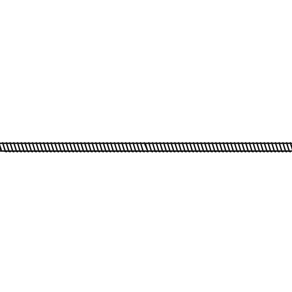 Viswood Tige filetée - - Acier zingué - 8 x 1000 mm