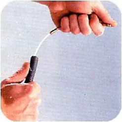 SIANCE Tire-fil nylon 25 m pour gaines ICTA et préfilées
