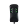 Allmatic Accessoires De Motorisation-Télécommande akmy 4 26.995 mhz pour portail et garage
