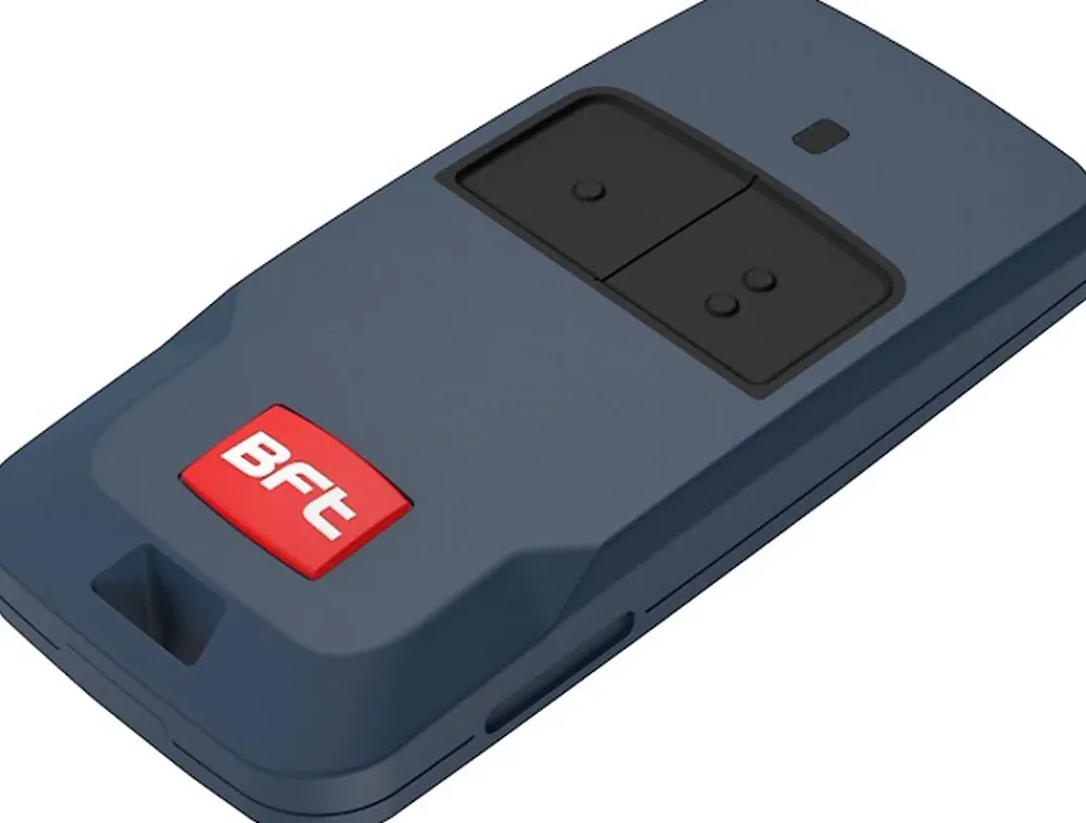Bft Télécommande mitto cool c2 bleu 433MHZ