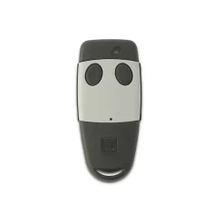 Cardin Accessoires De Motorisation-Télécommande S449 QZ2 gris pour portail et garage