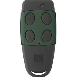 Cardin Accessoires De Motorisation-Télécommande s449-qz4 - vert pour portail et garage