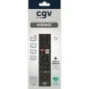 Cgv Décodeur Tnt, Télécommande Et Transmetteur-Télécommande Fidelio Hisense 55 boutons Noire infrarouge prête à l'emploi