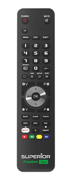Superior Décodeur Tnt, Télécommande Et Transmetteur-Télécommande de remplacement pour bose 321 gsx series iii