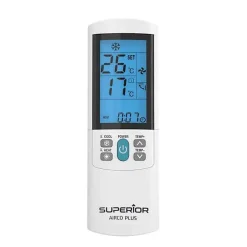 Superior Box Domotique-Télécommande de remplacement pour mitsubishi msz-ge 25va