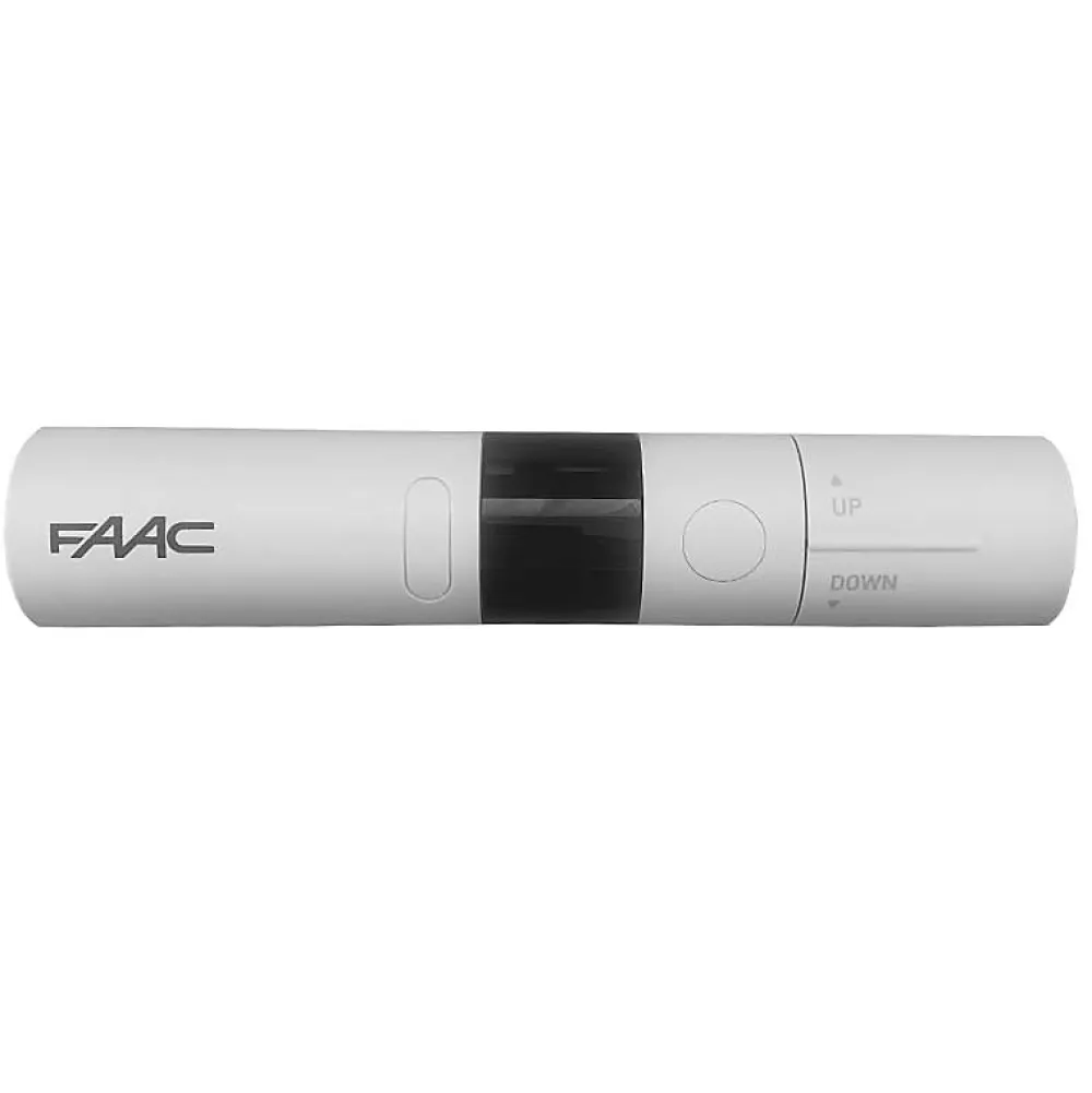 Faac Accessoires De Motorisation-Télécommande TM2 XT-1 pour volets roulant ou battant