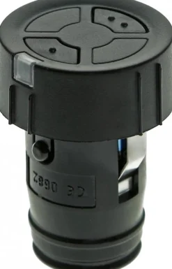Hormann Télécommande Hörmann hsz2 bs 868 mhz pour portail et garage