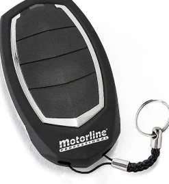 Motorline Accessoires De Motorisation-Télécommande Falk rcm 433mhz pour portail et garage