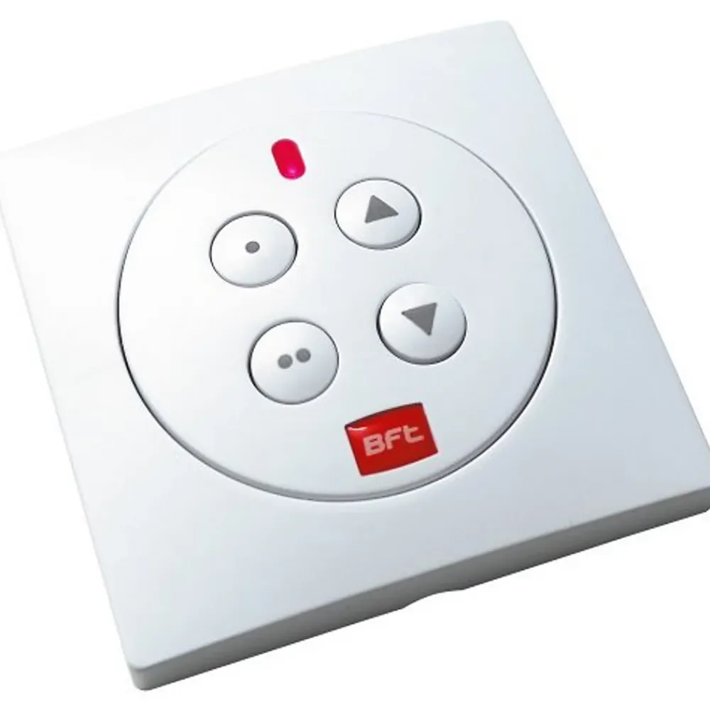 Bft Télécommande murale MIME PAD P121029