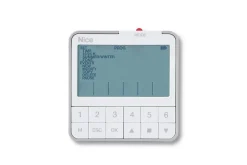 Nice Télécommande murale KRONO 6WW