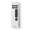 Nice Box Domotique-Télécommande DOMI P6 blanche pour volets roulants