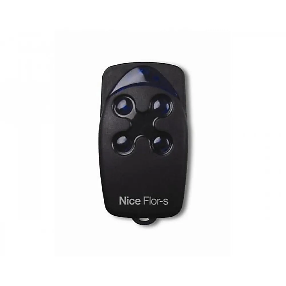 Nice Accessoires De Motorisation-Télécommande FLO 4R-S pour portails et garages