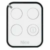 Nice Télécommande ON3EBD 433 mhz bi directionnelle pour portail et porte de garage