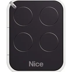Nice Télécommande pour portail automatique FLOR-S - ON4E -
