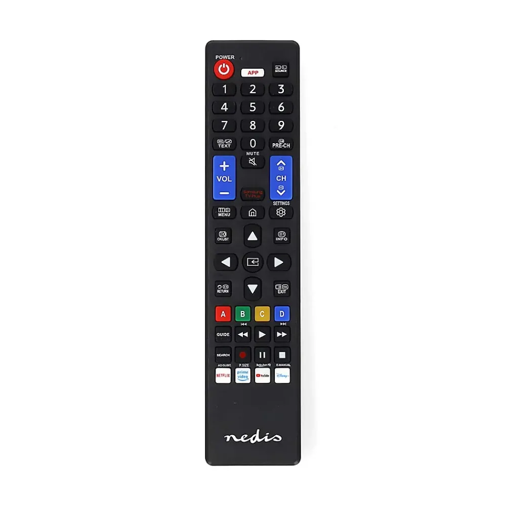 Nedis Télécommande pré-programmée TV Samsung