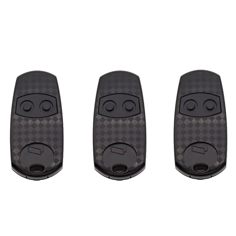 Came Accessoires De Motorisation-3 Télécommandes 432EV pour portail et garage