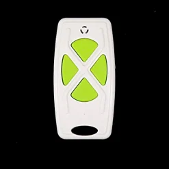 Seav Accessoires De Motorisation-Télécommande BE SMART S4 Verte (91980005)
