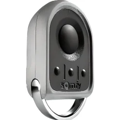 Somfy Accessoires De Motorisation-Télécommande KEYGO T4 PRO RTS pour portail et garage