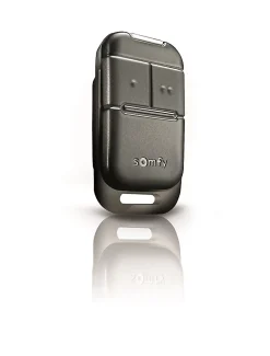 Somfy Accessoires De Motorisation-Télécommande Keypop 2 canaux RTS 2401539