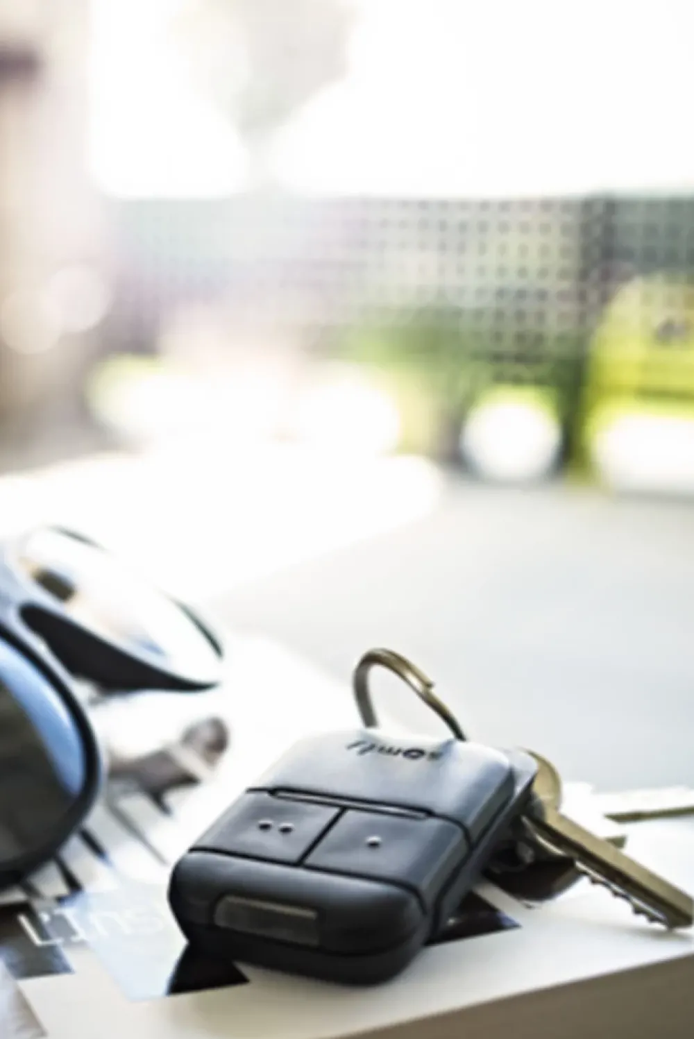 Somfy Accessoires De Motorisation-Télécommande Keypop 2 canaux RTS 2401539