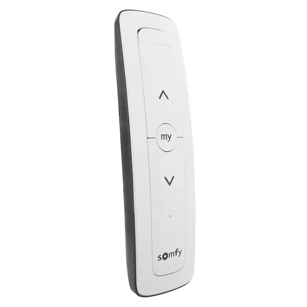Somfy Télécommande Situo 1 IO Pure II pour volets roulants