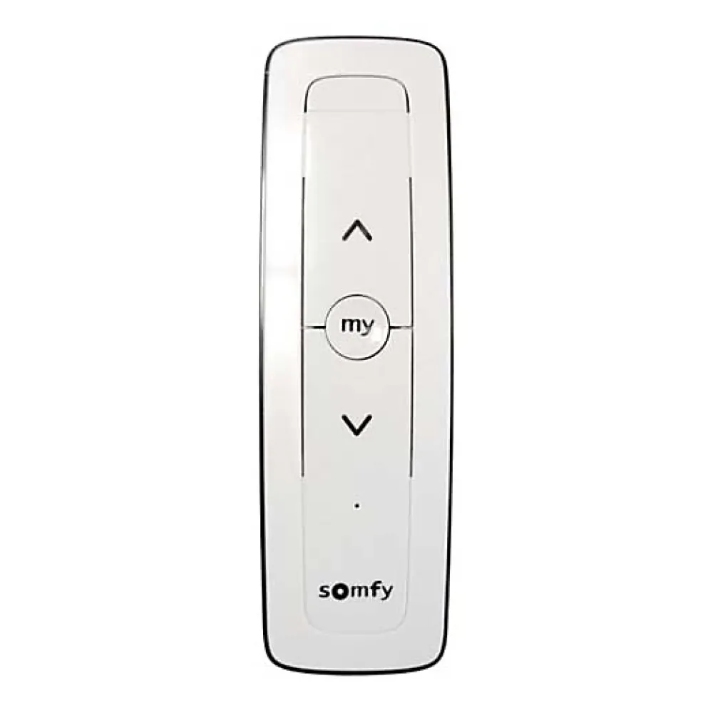 Somfy Télécommande SITUO 1 RTS PURE pour volets roulants