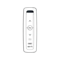 Somfy Box Domotique-Télécommande Situo 1 Soliris RTS Pure II EE pour volets