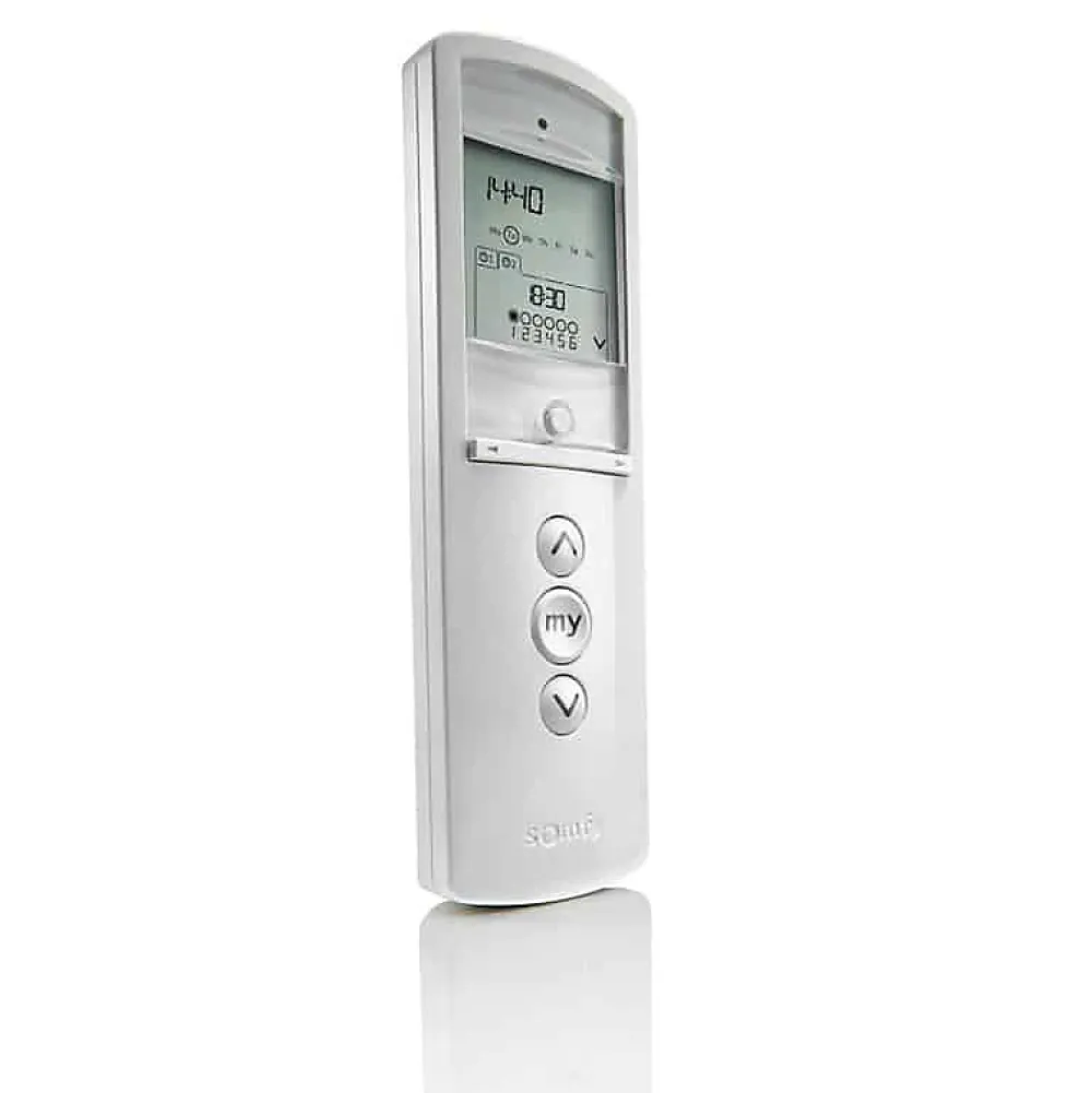 Somfy Box Domotique-Télécommande Telis 6 Rts pour commande de volets