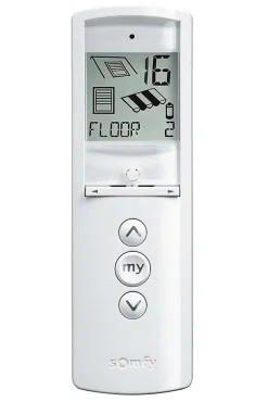 Somfy Télécommande Telis 16 RTS Pure 2401100