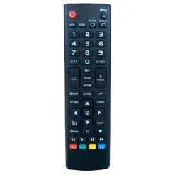 Allotech Décodeur Tnt, Télécommande Et Transmetteur-Télécommande TV Compatible avec LG 42LN5200, 42LN5400, 42LN5404, 42LN5406, 42LN540B, 42LN5500, 42LN550B