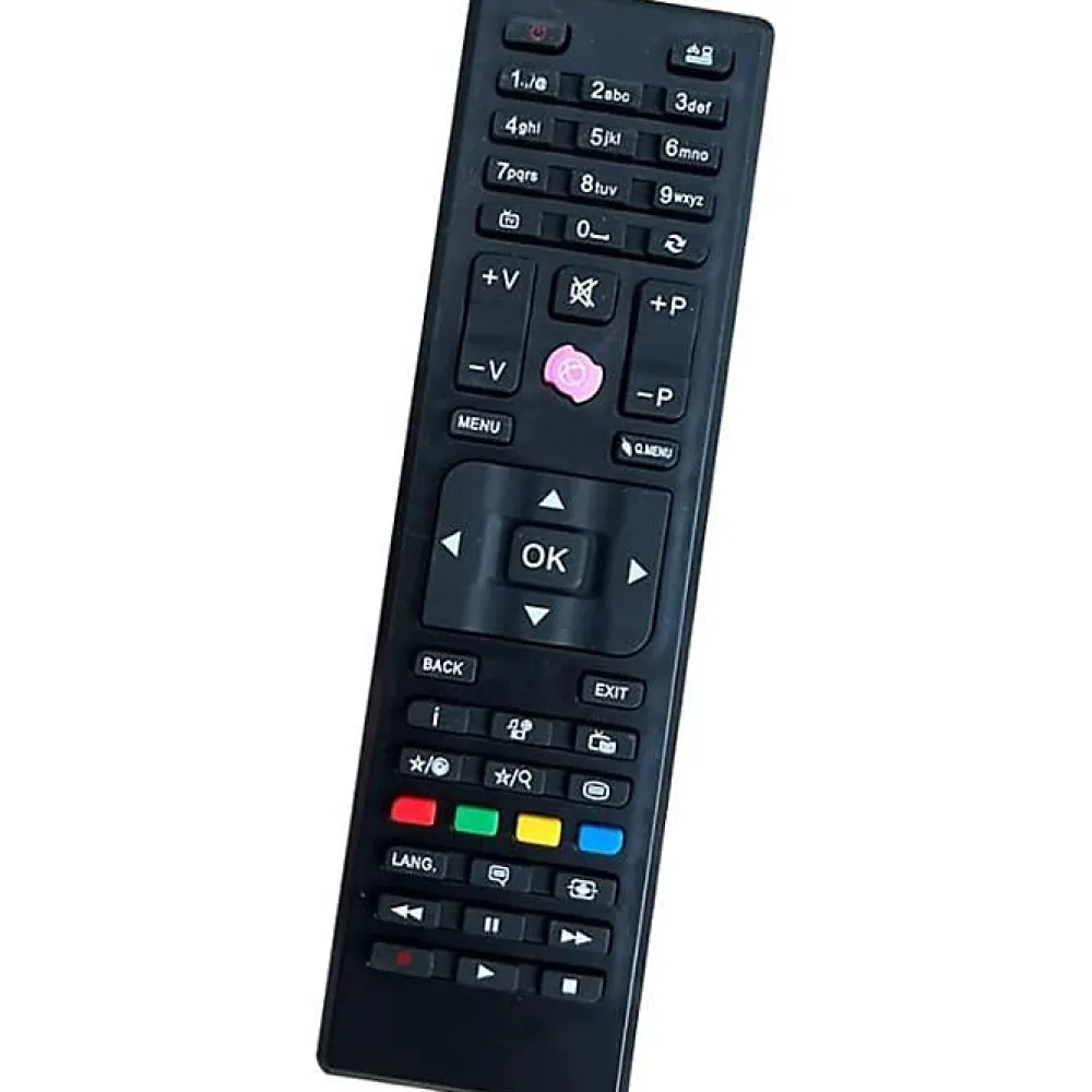 Vestel Décodeur Tnt, Télécommande Et Transmetteur-Télécommande TV de remplacement RC4875 pour Telefunken