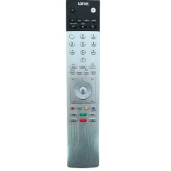 Loewe Télécommande TV Assist 1 aluminium (89900A23)